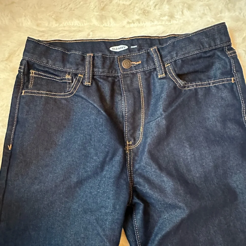 Old Navy skinny jeans Size 16